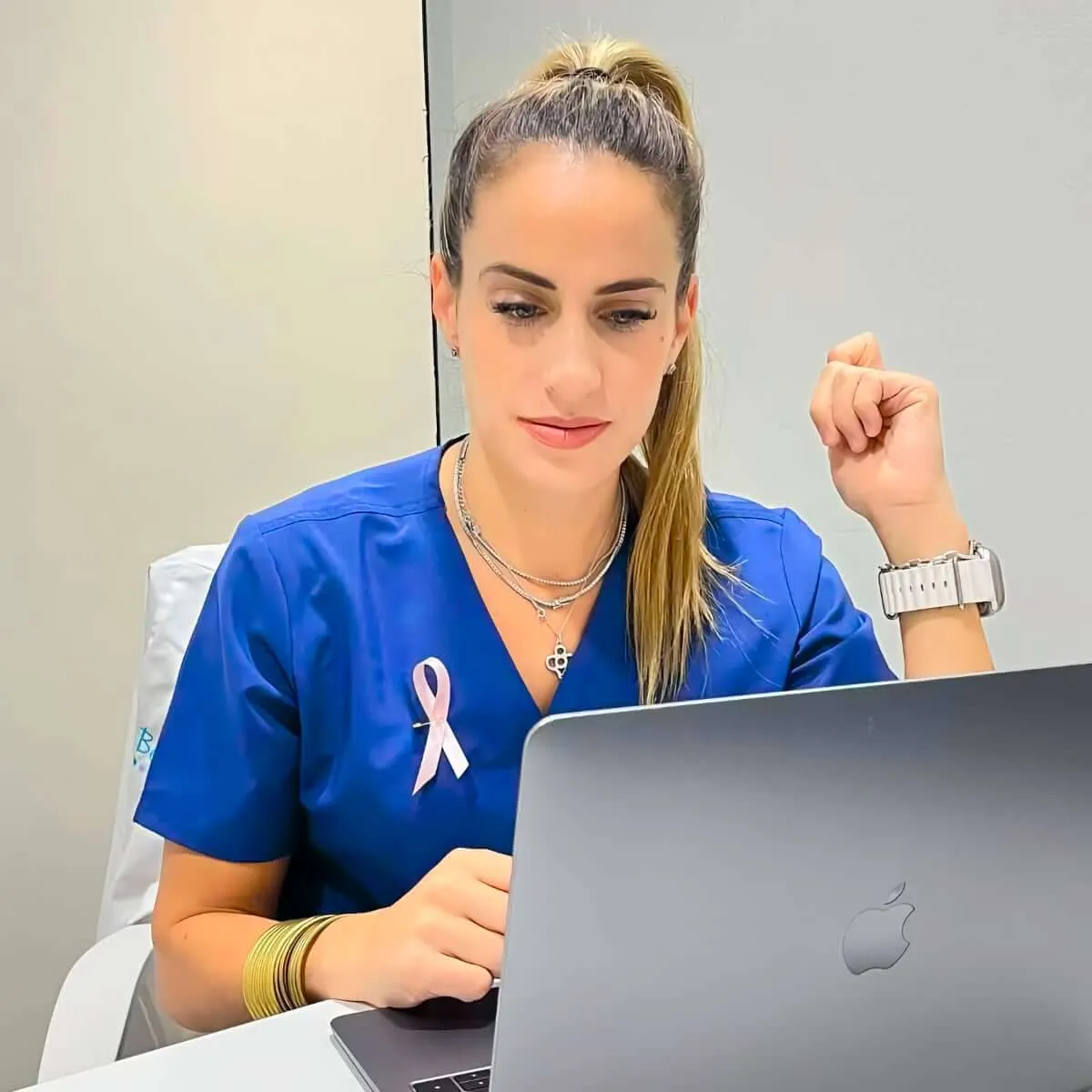 Equipo médico de Be Well Clinic en Querétaro