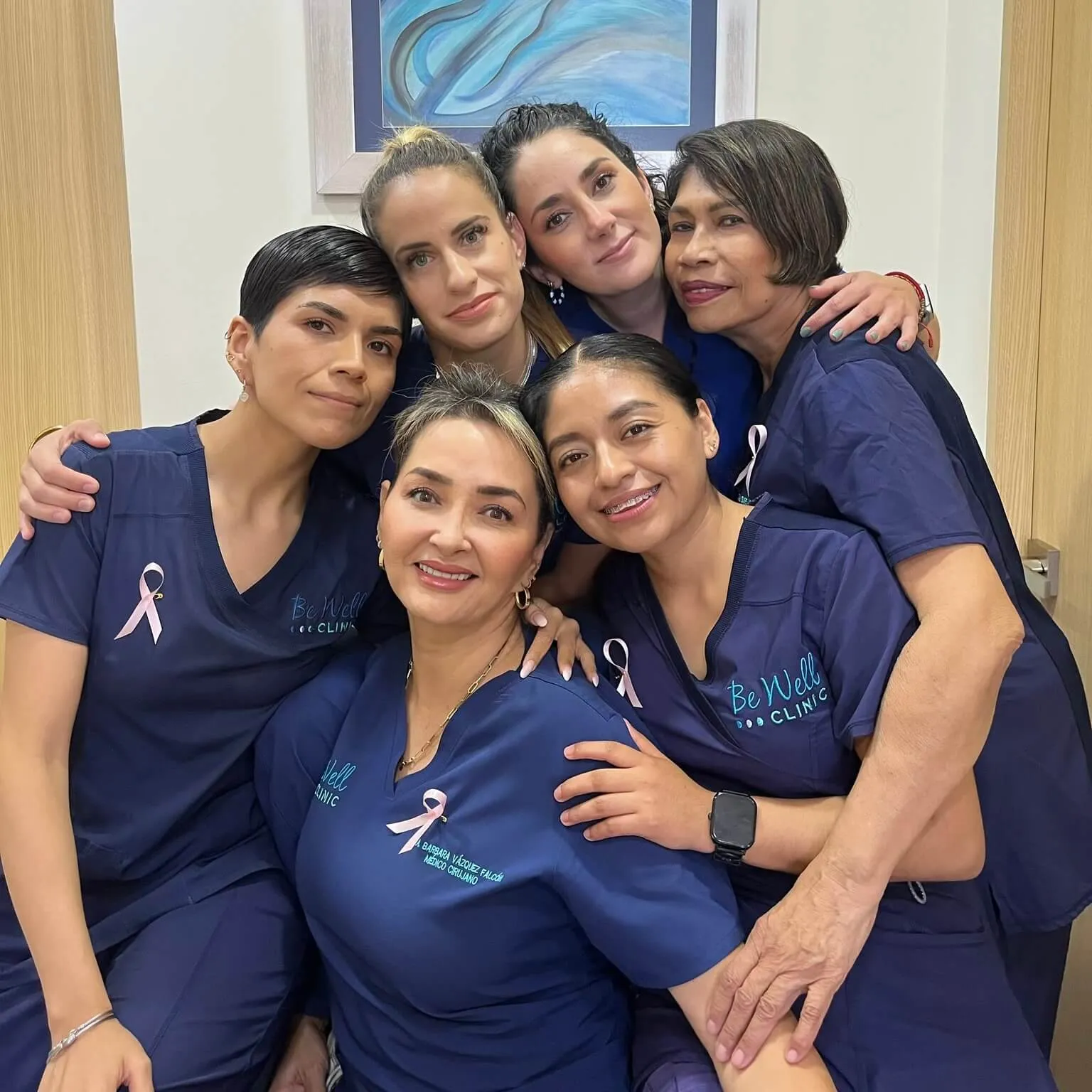 Ubicacion Be Well Clinic