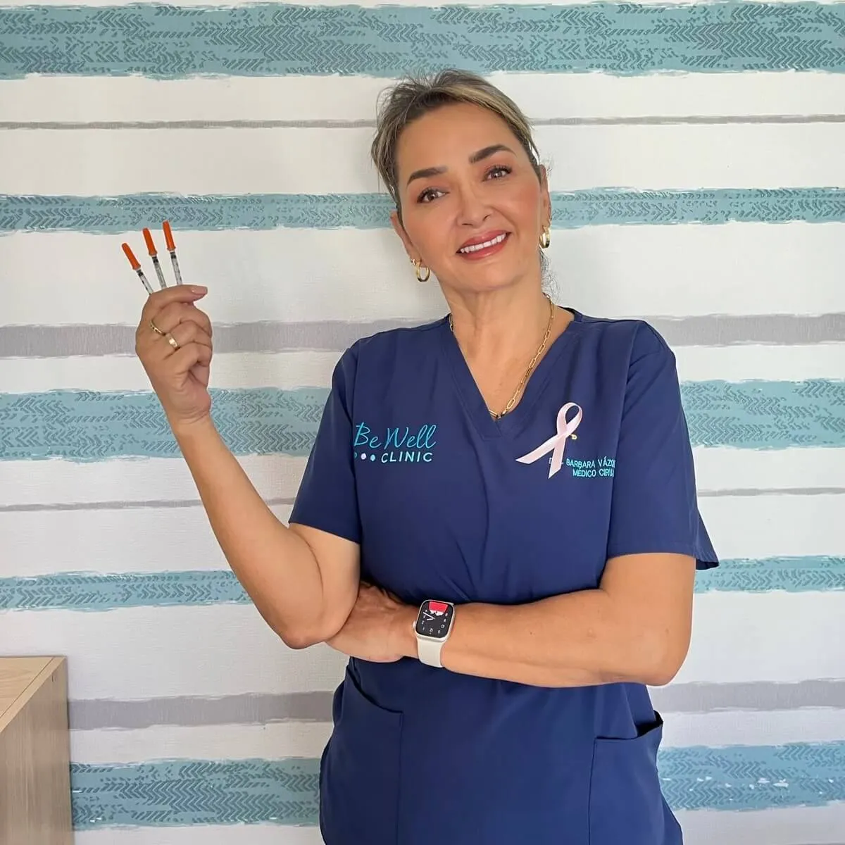 Ubicacion Be Well Clinic