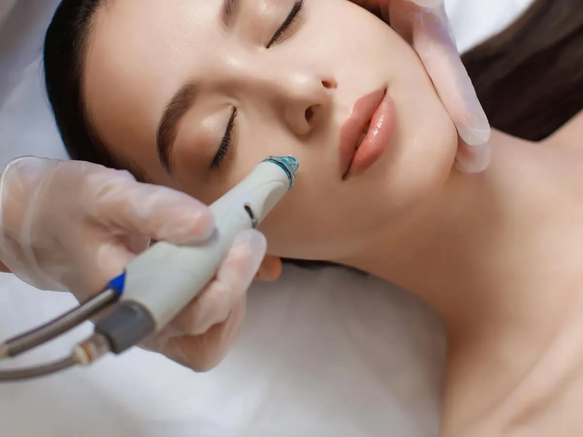 Limpieza facial Aquabella en Juriquilla, Querétaro para hidratación profunda