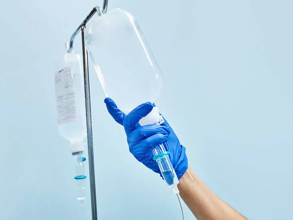 Sueros Intravenosos