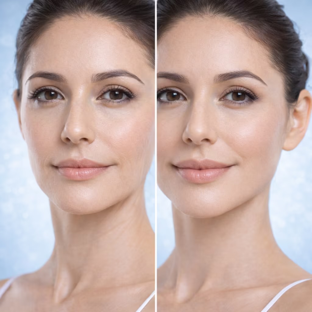 Restoration of Lost Facial Volume at Be Well Clinic