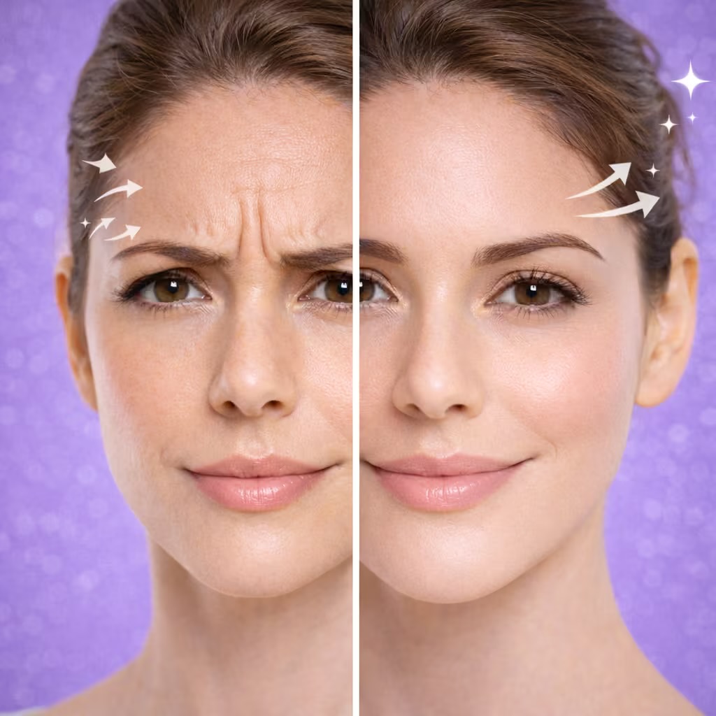 Prevention of New Wrinkles at Be Well Clinic