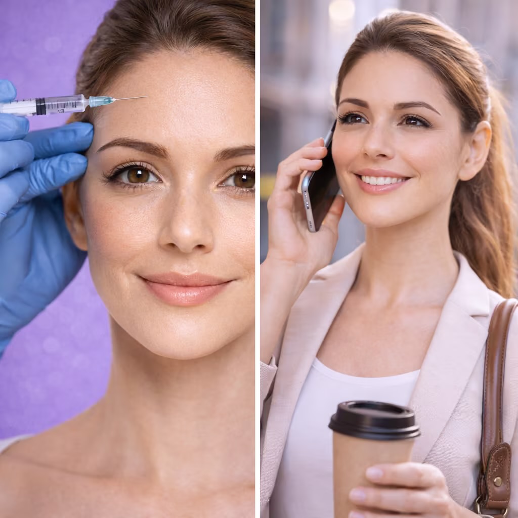 Non-Invasive Procedure at Be Well Clinic