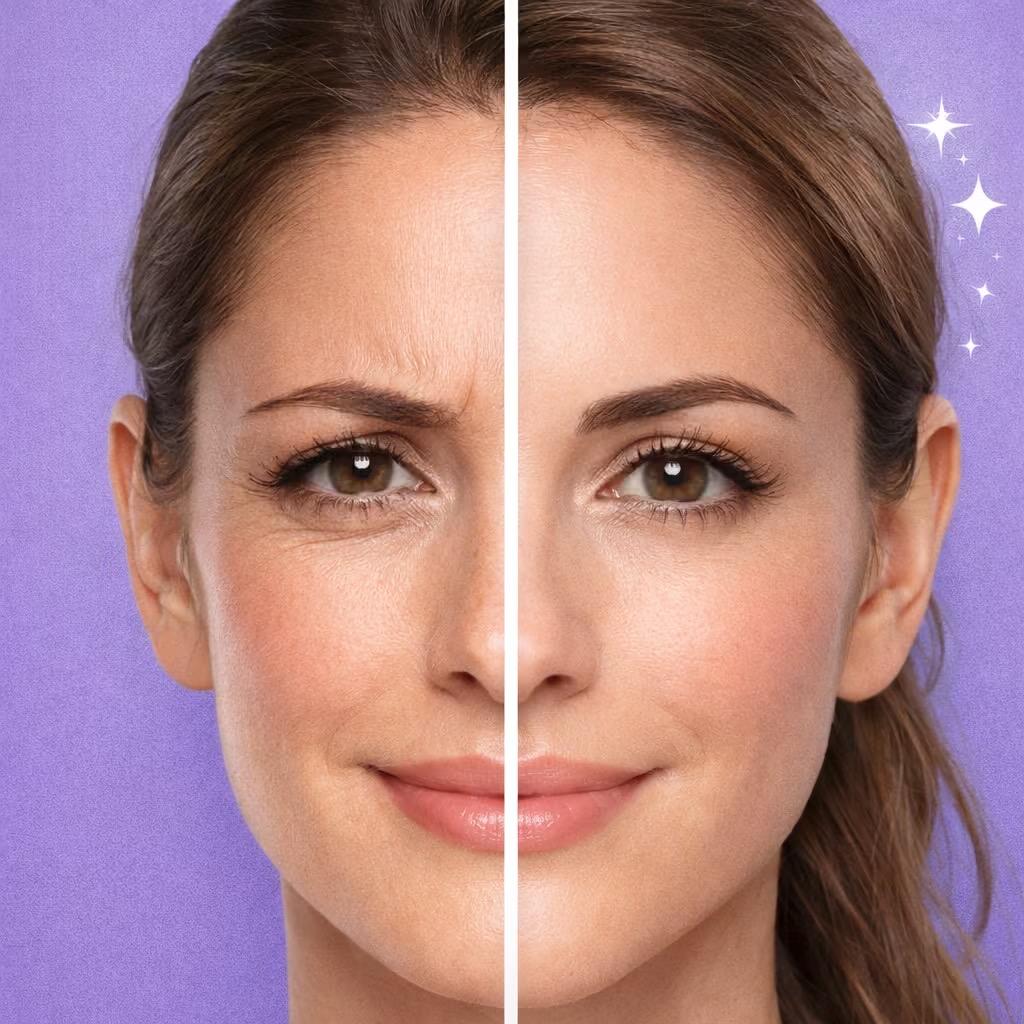 Effective Wrinkle Reduction at Be Well Clinic