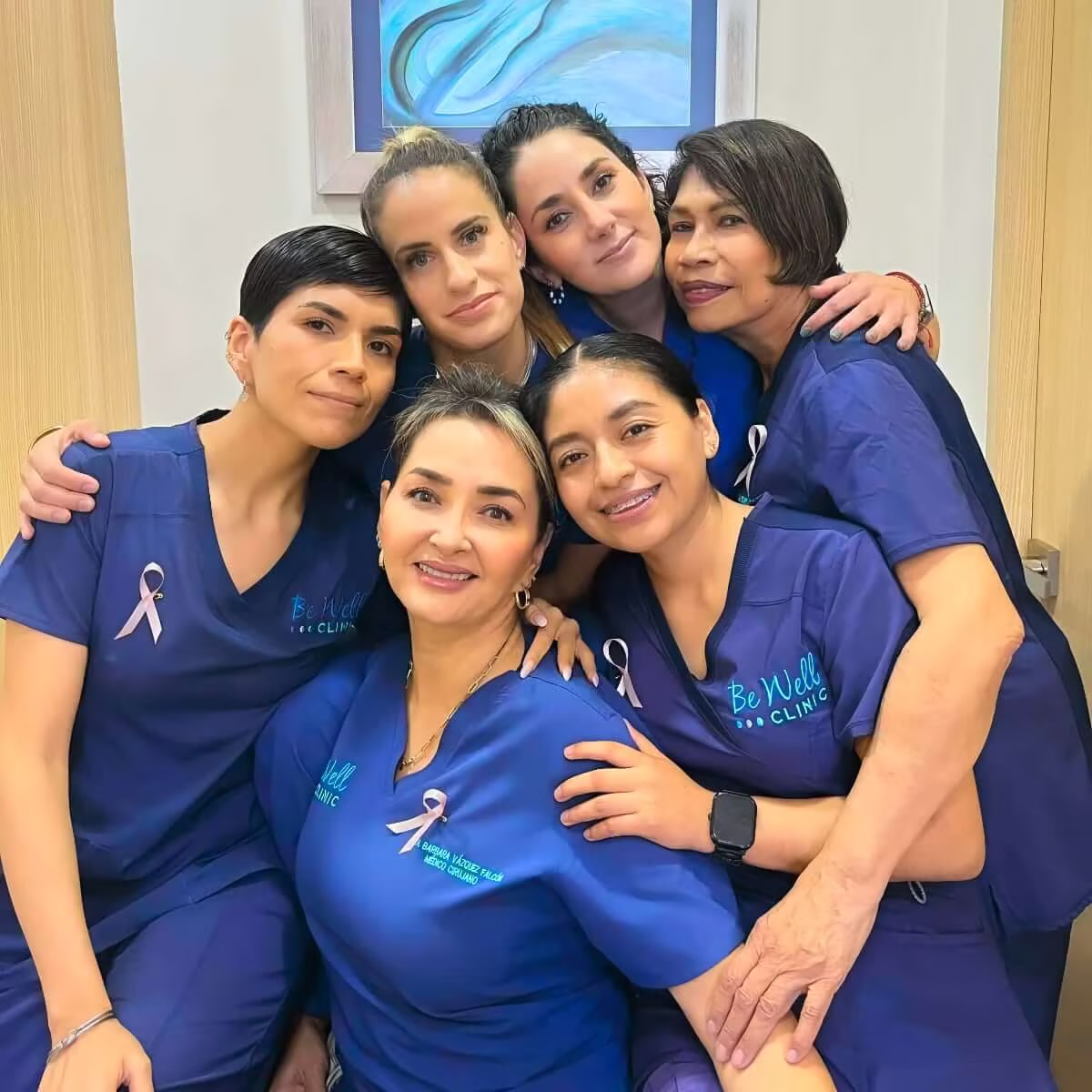 Soft and Irritation-Free Skin at Be Well Clinic