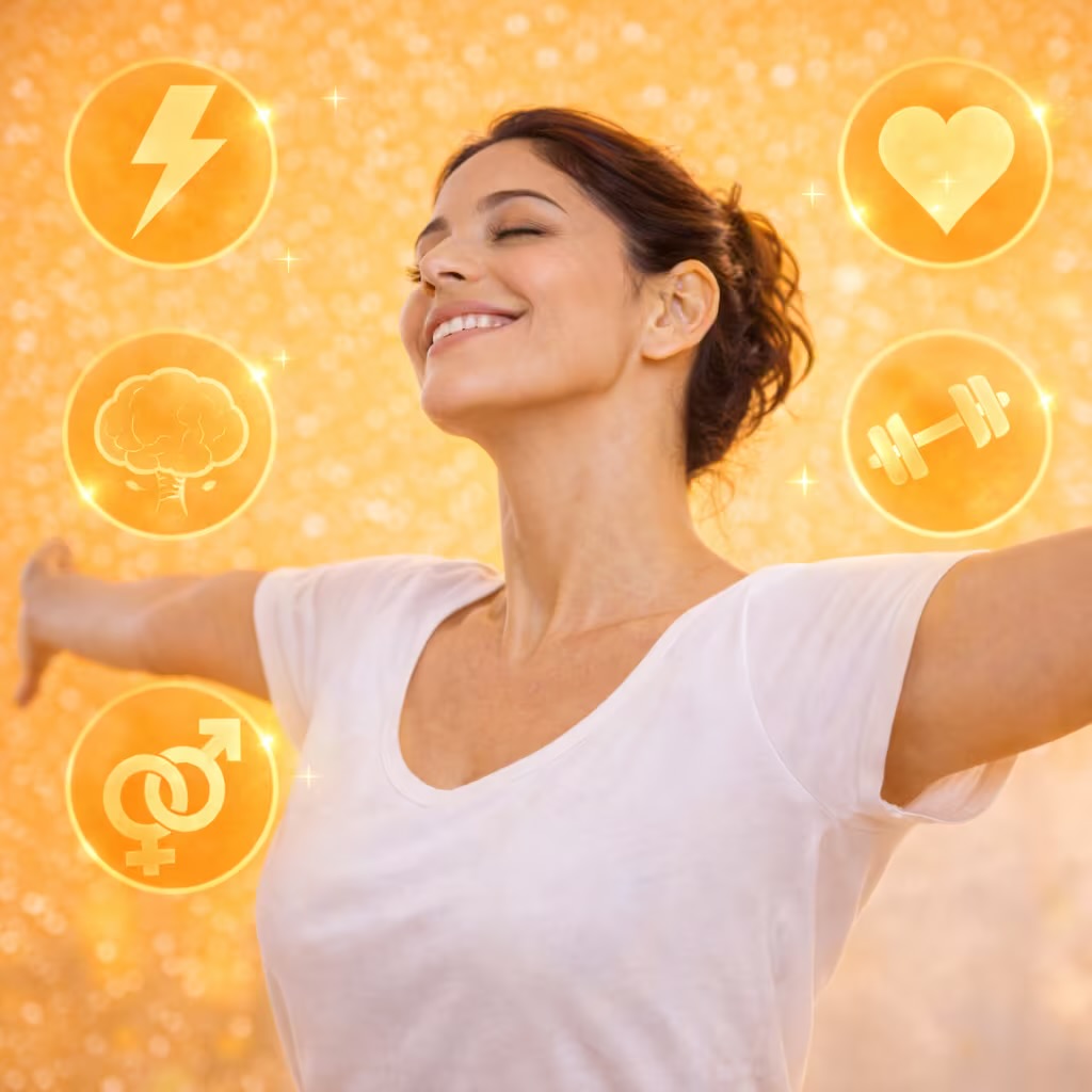 Substantial Improvement in Quality of Life at Be Well Clinic
