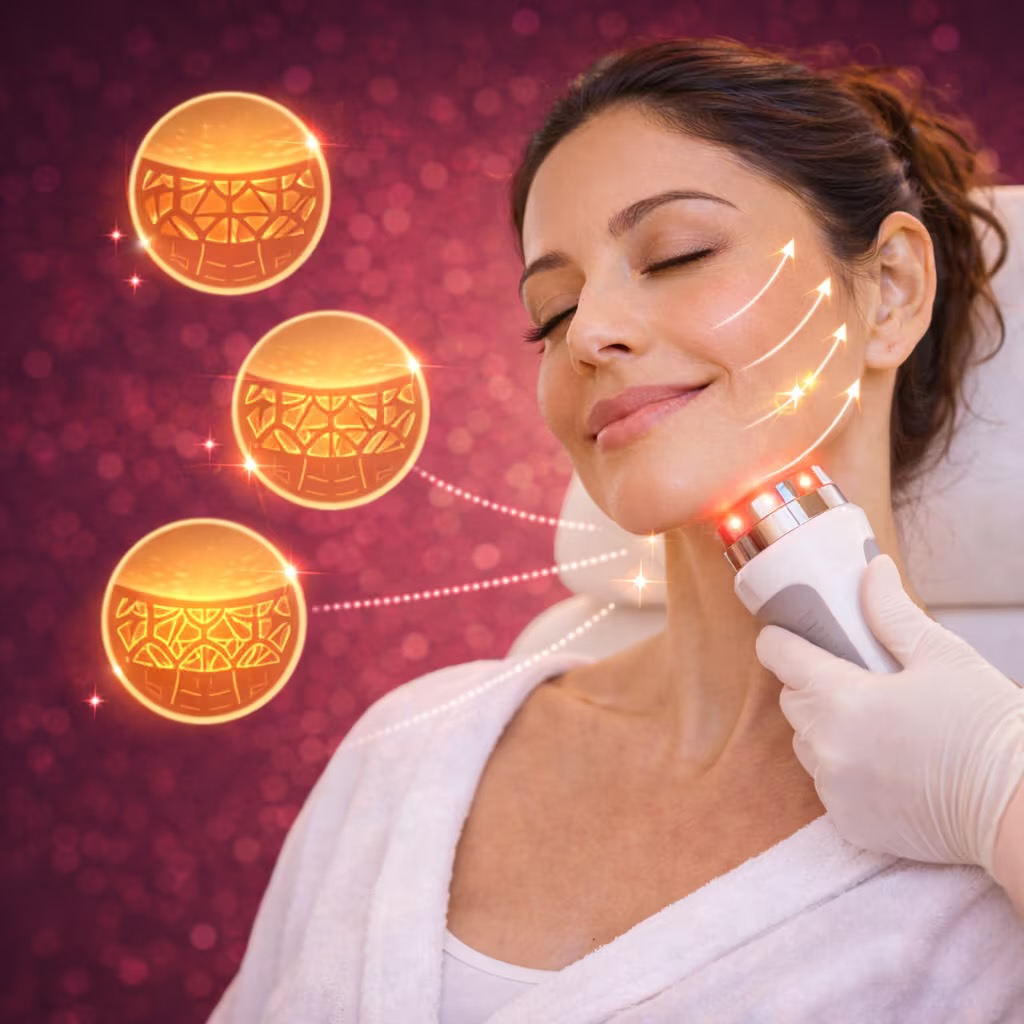 Improved Firmness and Elasticity at Be Well Clinic