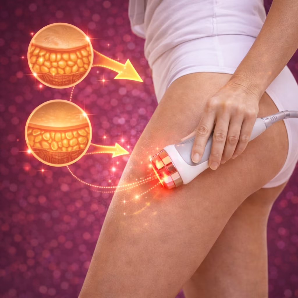 Body Remodeling and Cellulite Reduction at Be Well Clinic